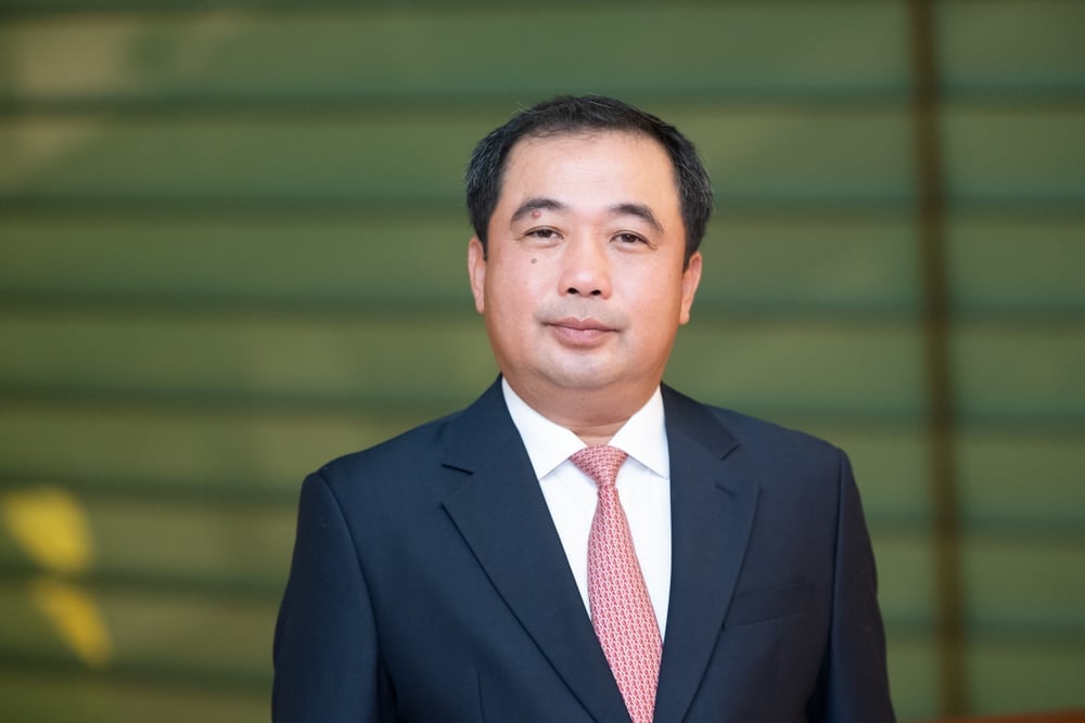 Quốc hội phê chuẩn ông Trần Đức Thắng giữ chức Bộ trưởng Bộ Nông nghiệp và Môi trường