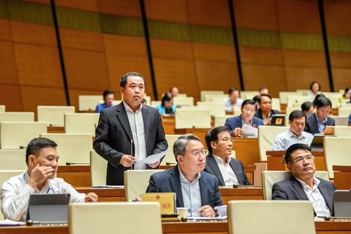 Bộ trưởng Trần Đức Thắng: Kiên định mục tiêu phát triển xanh, bền vững