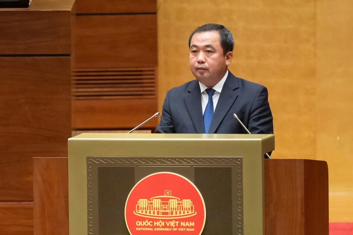 Quốc hội thông qua Luật sửa đổi, bổ sung Luật Địa chất và khoáng sản