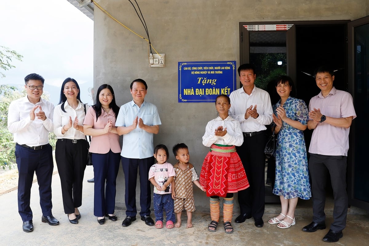 Đến Hạnh Phúc để thấy hạnh phúc