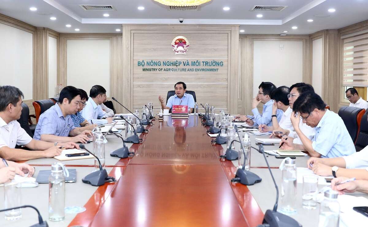 Nâng cao giá trị rừng, gắn bảo tồn đa dạng sinh học với phát triển bền vững