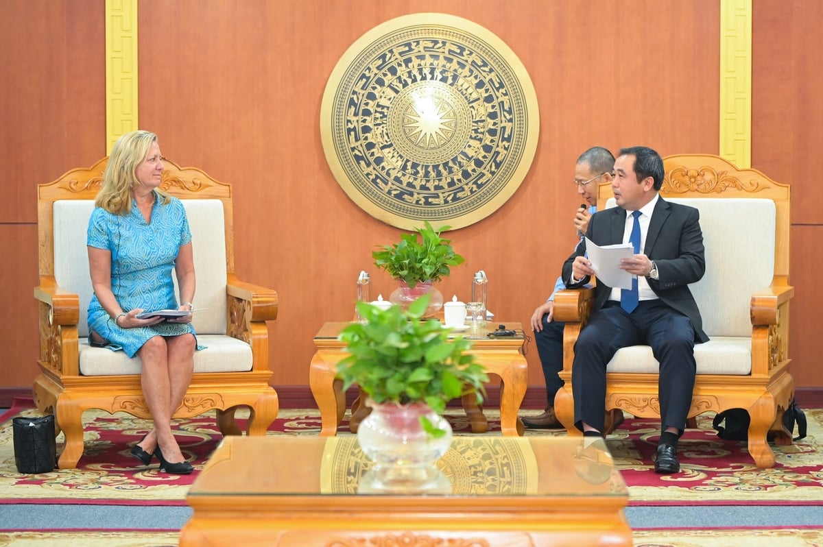 World Bank hỗ trợ Việt Nam đánh giá an toàn đập sau dự án WB8