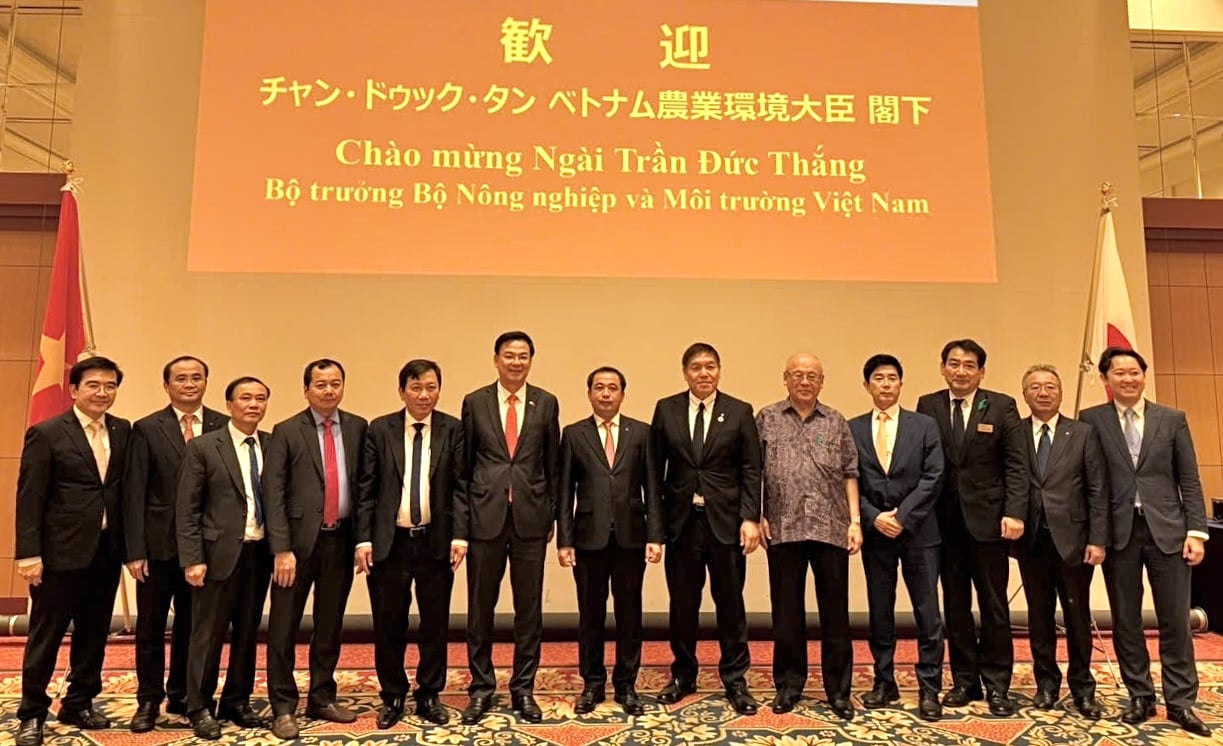 Việt Nam và Hokkuren thúc đẩy đào tạo nhân lực và nông nghiệp thông minh