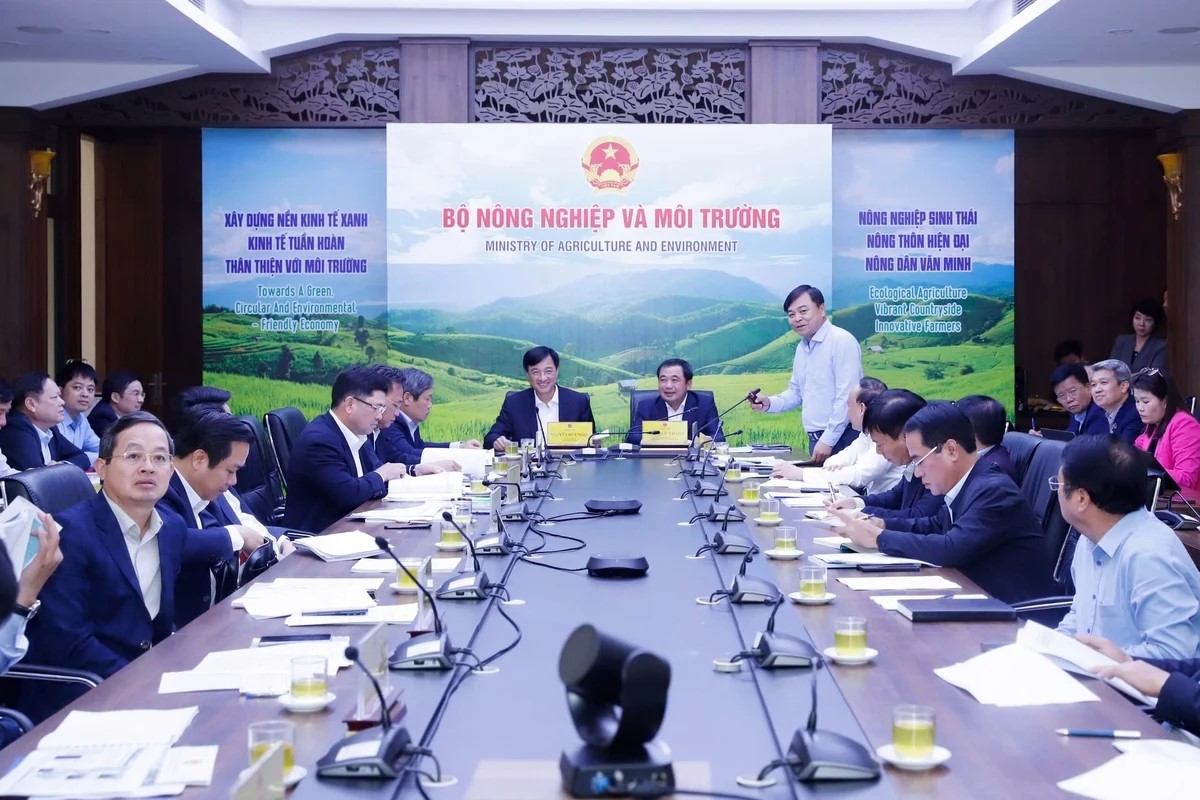 38.500 tỷ đồng biến Bắc Hưng Hải thành mô hình mẫu về thủy lợi hiện đại