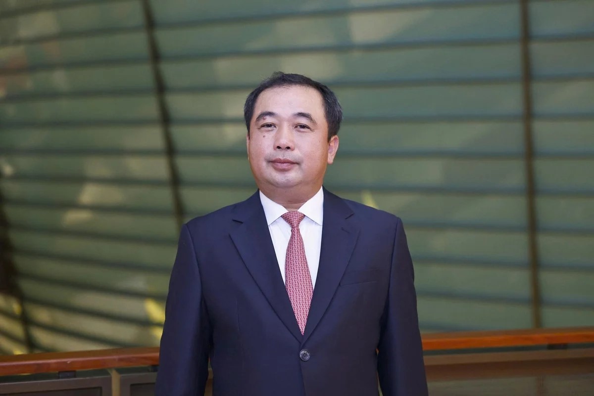 Bộ trưởng Trần Đức Thắng ứng cử đại biểu Quốc hội tại Cần Thơ