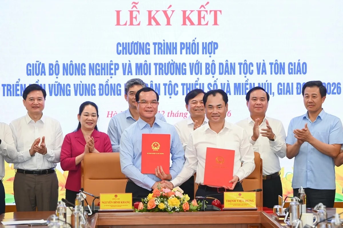 Sớm giải quyết vấn đề nước sạch cho đồng bào dân tộc, miền núi theo chỉ đạo của Thủ tướng