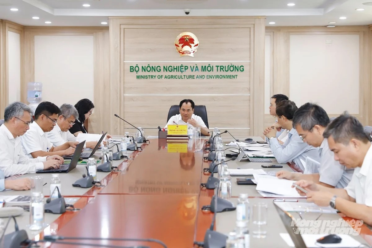 Kỳ vọng tạo ra nhiều sản phẩm nông nghiệp giá trị cao từ nghiên cứu khoa học