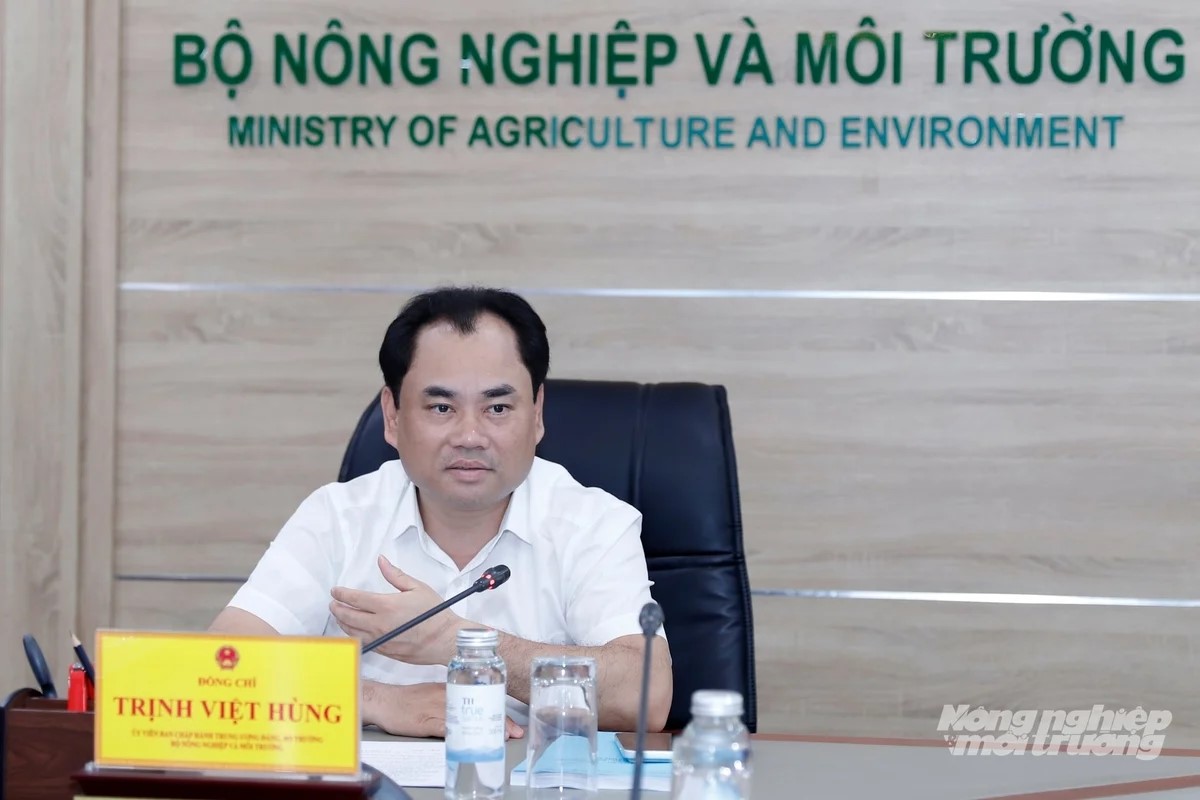 Xây dựng Luật Tài nguyên, môi trường biển và hải đảo đạt cả tiến độ và chất lượng