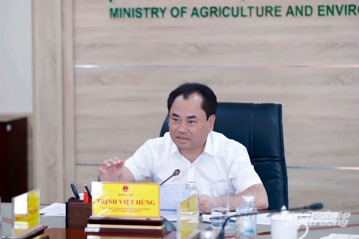 Nắm chắc thực tiễn để giải bài toán biến đổi khí hậu tại ĐBSCL