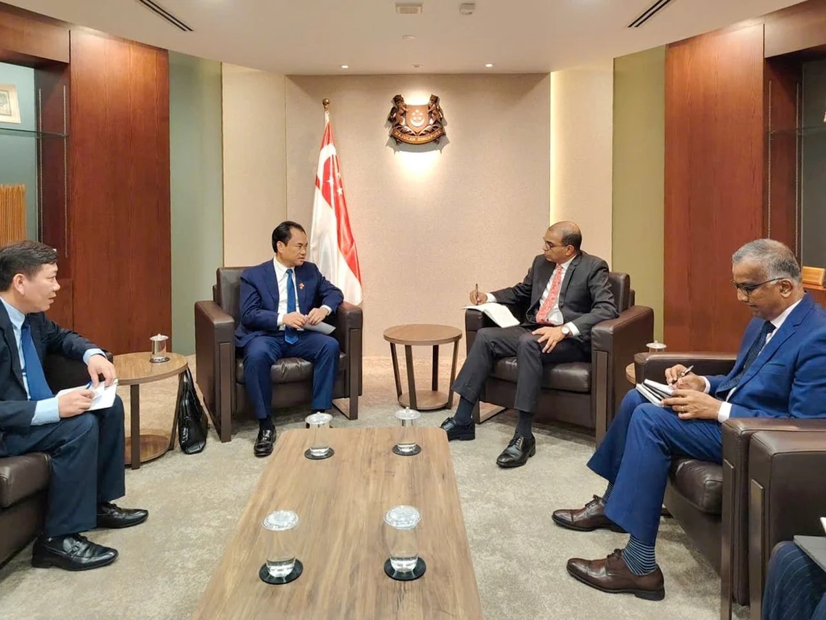 Bộ Nông nghiệp và Môi trường thúc đẩy hợp tác với các đối tác ASEAN