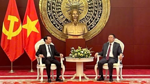 Quan hệ song phương trong nông nghiệp Việt Nam - Trung Quốc là điểm sáng ngoại giao