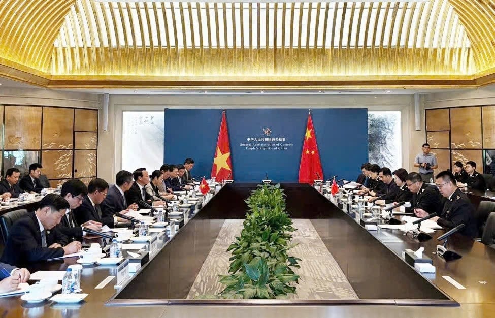 Lan tỏa tin vui kết quả Hội đàm cấp Bộ trưởng về thương mại nông sản Việt - Trung